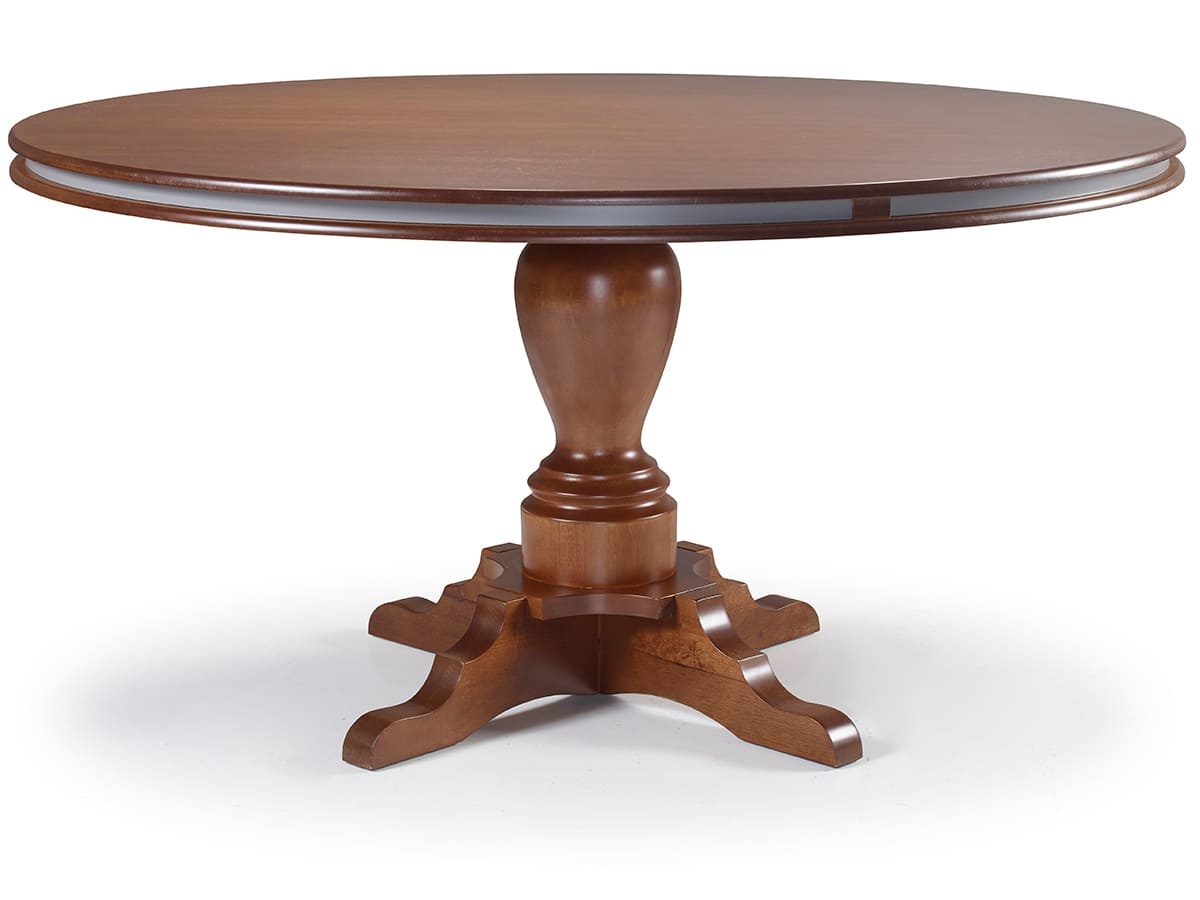 Mesa Redonda Manchester 77 x 116 x 116 cm (A x L x P) - Cor Personalizável