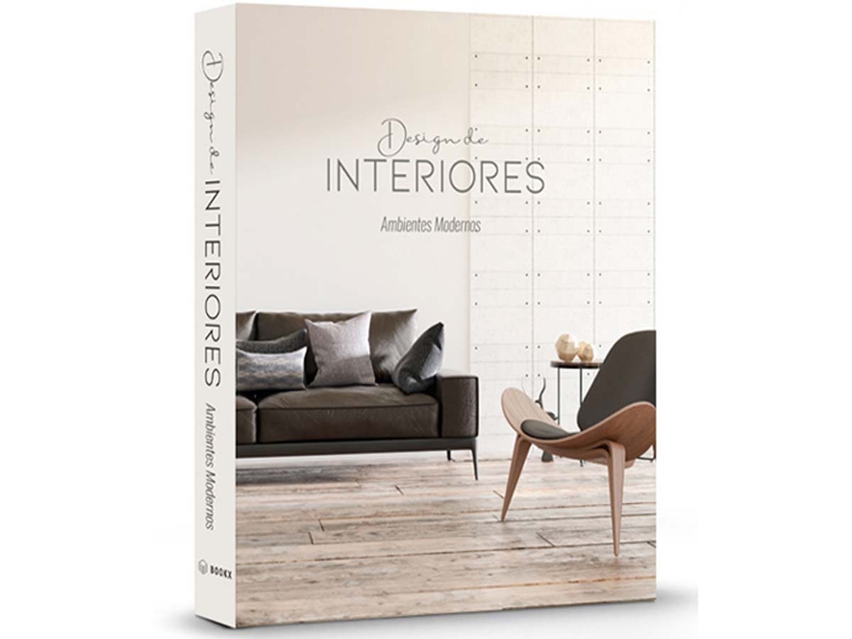 Book Box Design De Interiores Ambientes Modernos 30 x 24 x 4 cm 