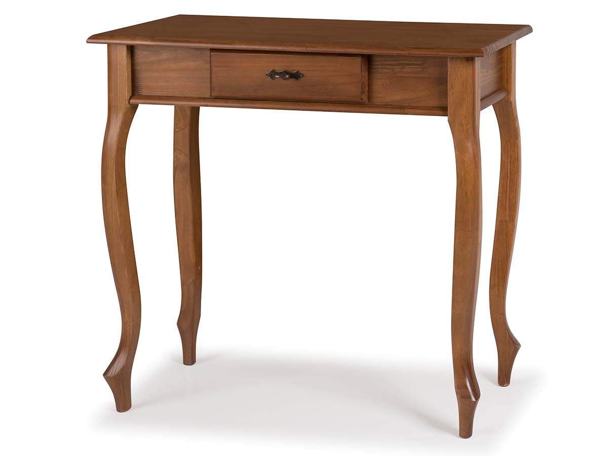 Aparador Linz Pés Luis XV 76 x 80 x 35 cm (A x L x P) - Cor Imbuia Glazer