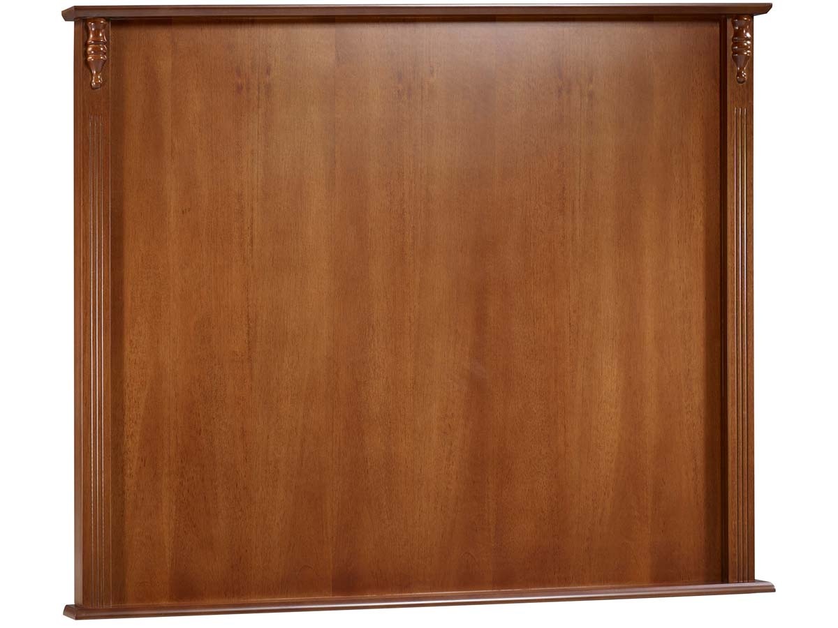 Painel Para TV Até 43 Polegadas 93 x 120 x 7,5 cm (A x L x P) - Cor Imbuia Glazer